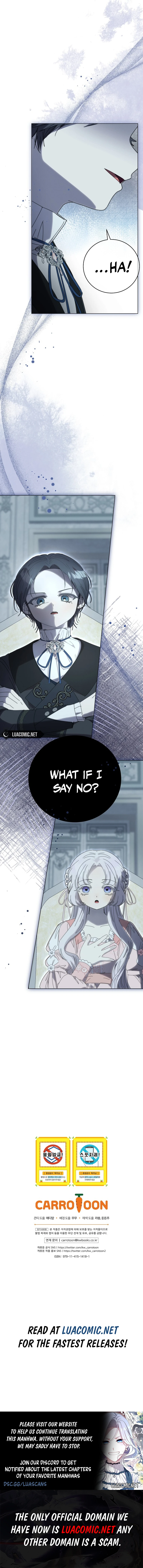 The Reincarnation of the Duke’s Daughter Chapter 29 - Page 11