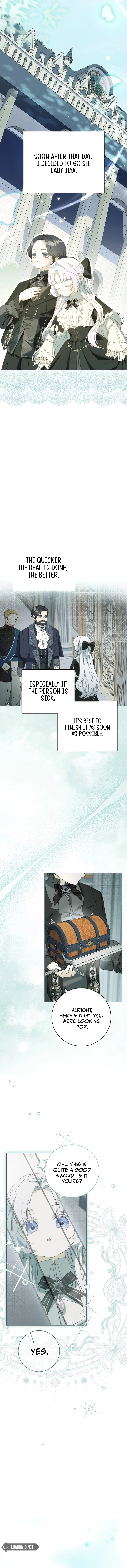 The Reincarnation of the Duke’s Daughter Chapter 31 - Page 6