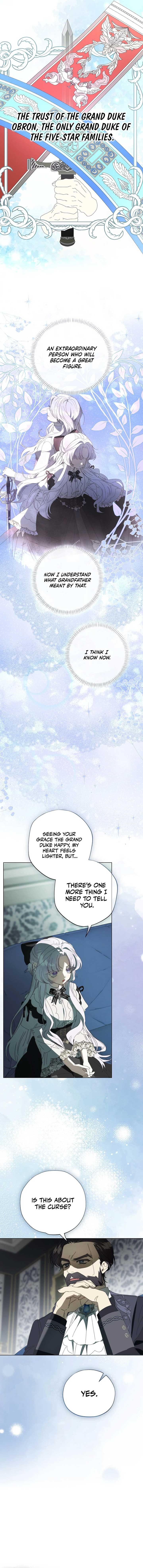 The Reincarnation of the Duke’s Daughter Chapter 32 - Page 7