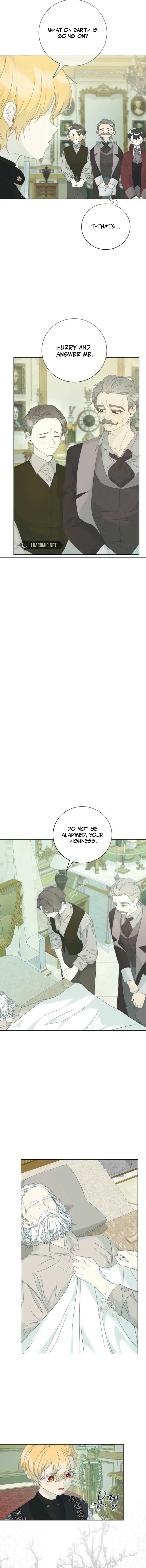 The Reincarnation of the Duke’s Daughter Chapter 33 - Page 4