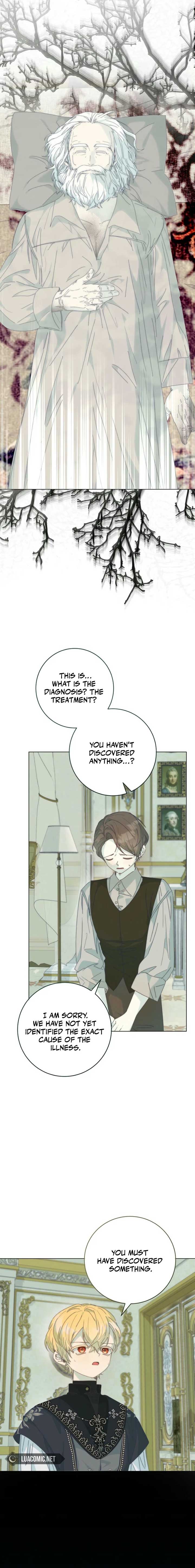 The Reincarnation of the Duke’s Daughter Chapter 33 - Page 5