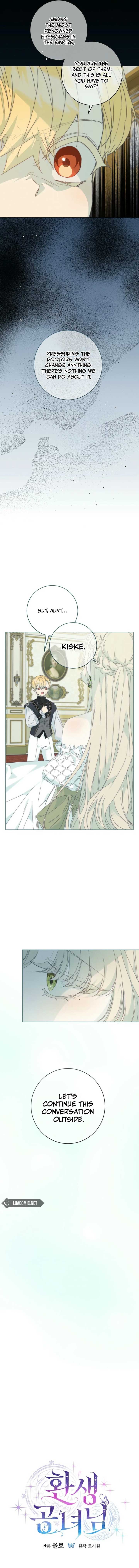 The Reincarnation of the Duke’s Daughter Chapter 33 - Page 6