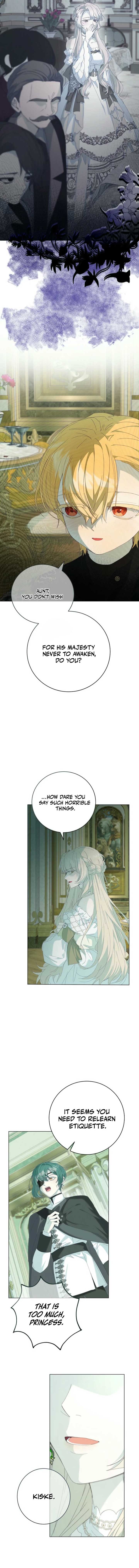 The Reincarnation of the Duke’s Daughter Chapter 33 - Page 9