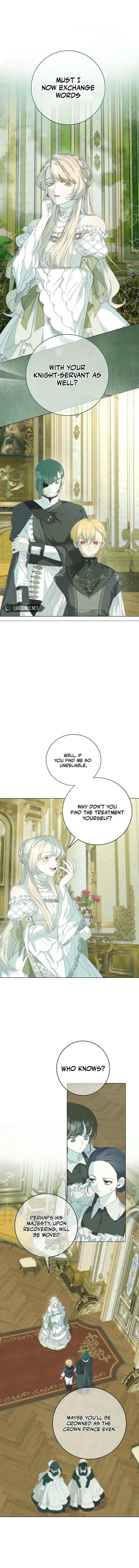 The Reincarnation of the Duke’s Daughter Chapter 33 - Page 10