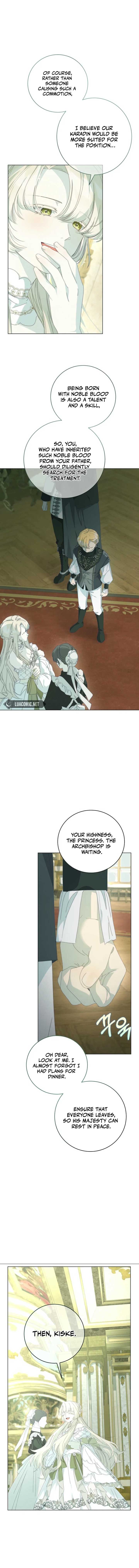 The Reincarnation of the Duke’s Daughter Chapter 33 - Page 11