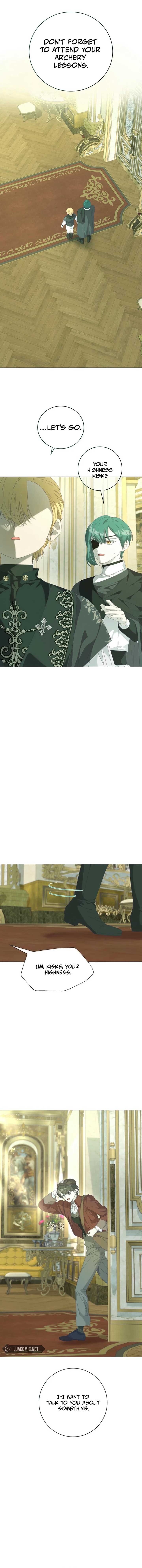 The Reincarnation of the Duke’s Daughter Chapter 33 - Page 12