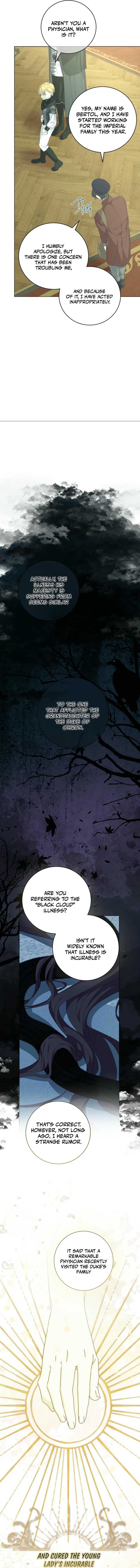 The Reincarnation of the Duke’s Daughter Chapter 33 - Page 13