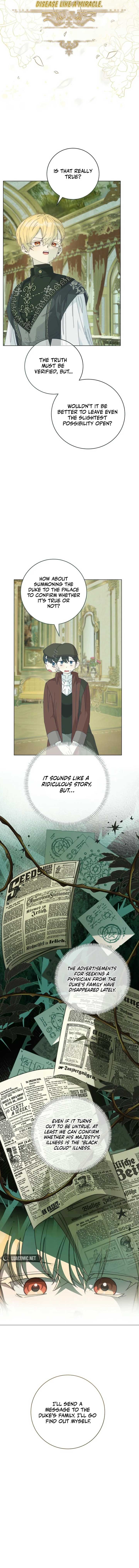 The Reincarnation of the Duke’s Daughter Chapter 33 - Page 14