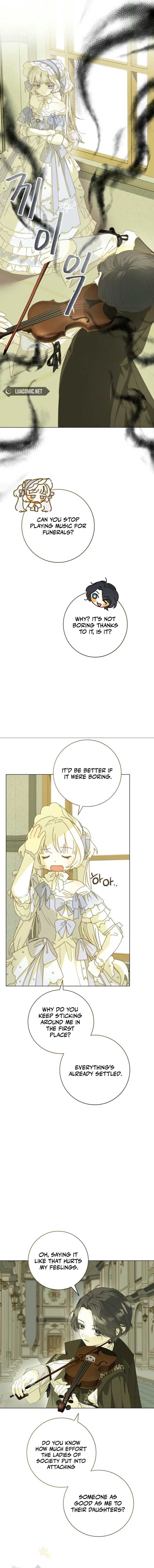 The Reincarnation of the Duke’s Daughter Chapter 33 - Page 16