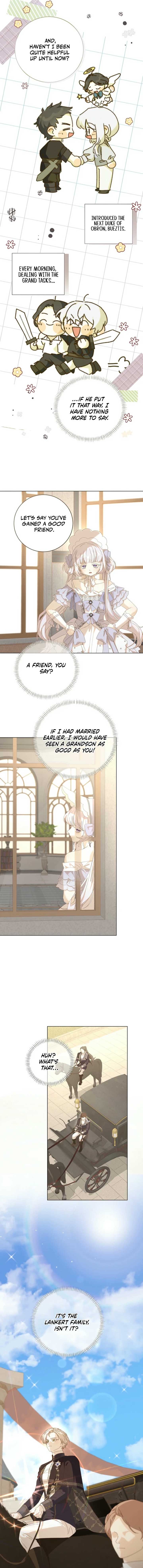 The Reincarnation of the Duke’s Daughter Chapter 33 - Page 17