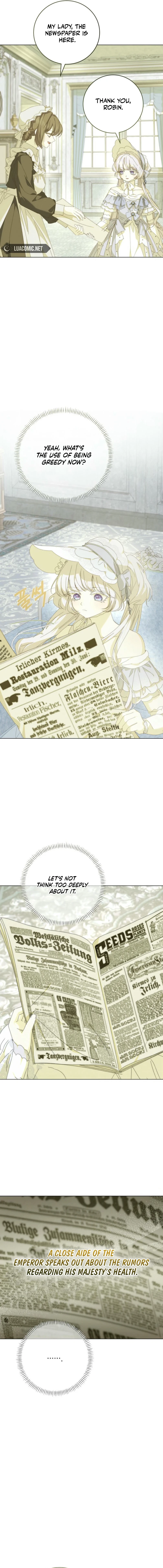 The Reincarnation of the Duke’s Daughter Chapter 34 - Page 4