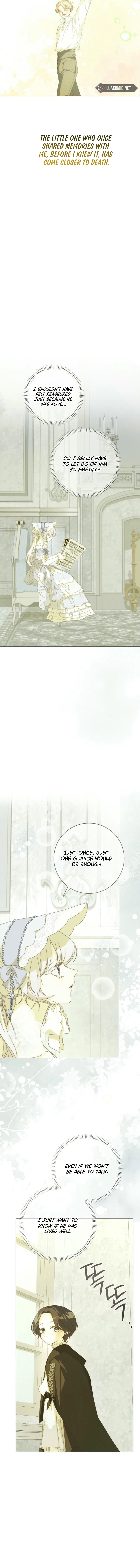 The Reincarnation of the Duke’s Daughter Chapter 34 - Page 6