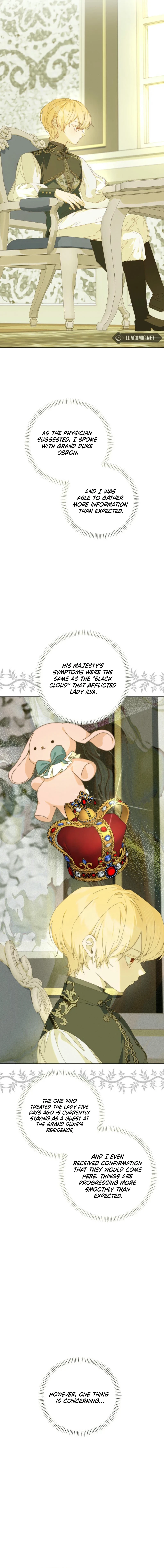 The Reincarnation of the Duke’s Daughter Chapter 34 - Page 9