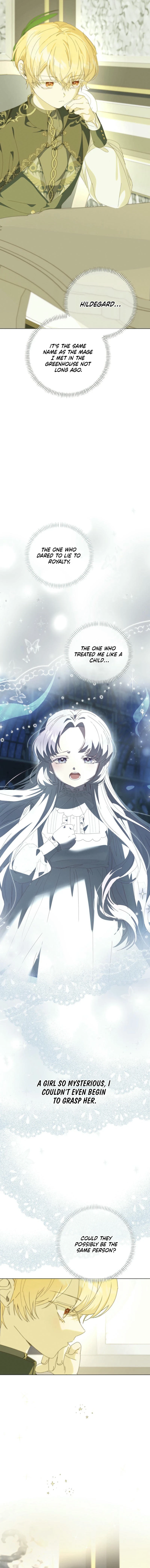 The Reincarnation of the Duke’s Daughter Chapter 34 - Page 11