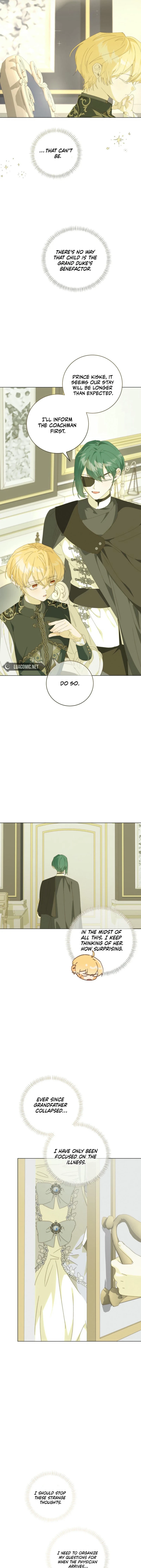 The Reincarnation of the Duke’s Daughter Chapter 34 - Page 12