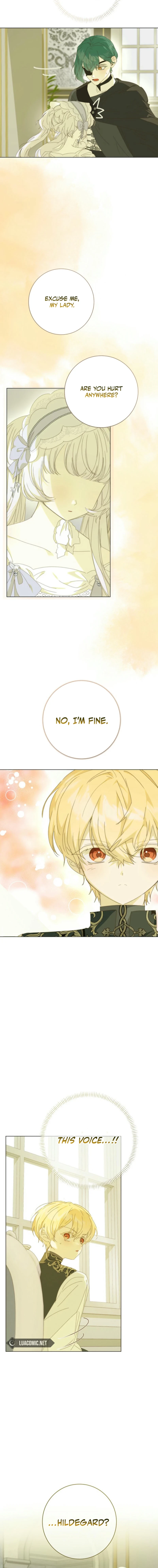 The Reincarnation of the Duke’s Daughter Chapter 34 - Page 13