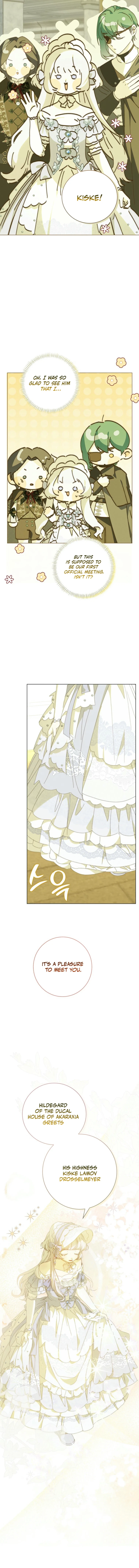 The Reincarnation of the Duke’s Daughter Chapter 34 - Page 14