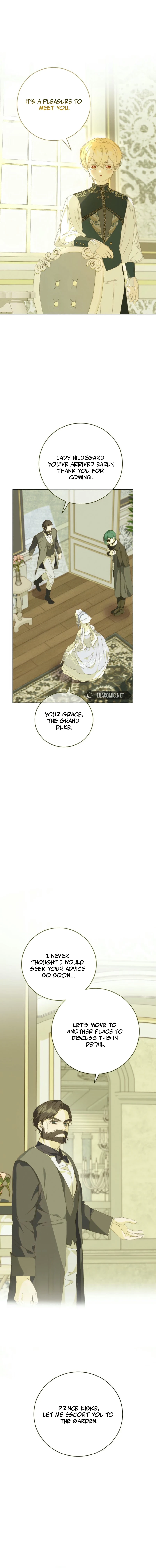 The Reincarnation of the Duke’s Daughter Chapter 34 - Page 15