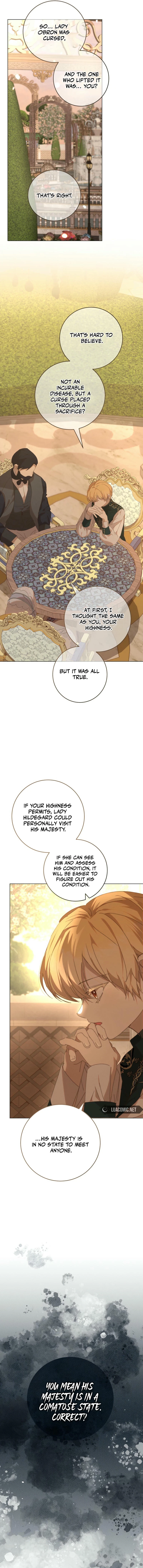 The Reincarnation of the Duke’s Daughter Chapter 34 - Page 16