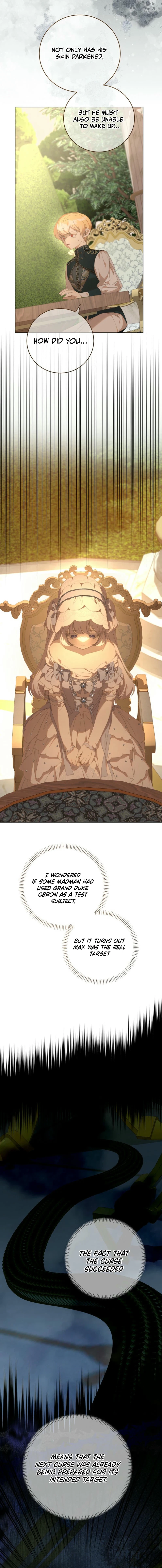 The Reincarnation of the Duke’s Daughter Chapter 34 - Page 17