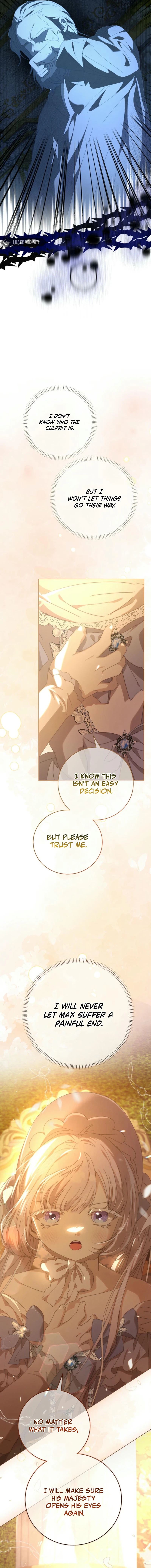 The Reincarnation of the Duke’s Daughter Chapter 34 - Page 18