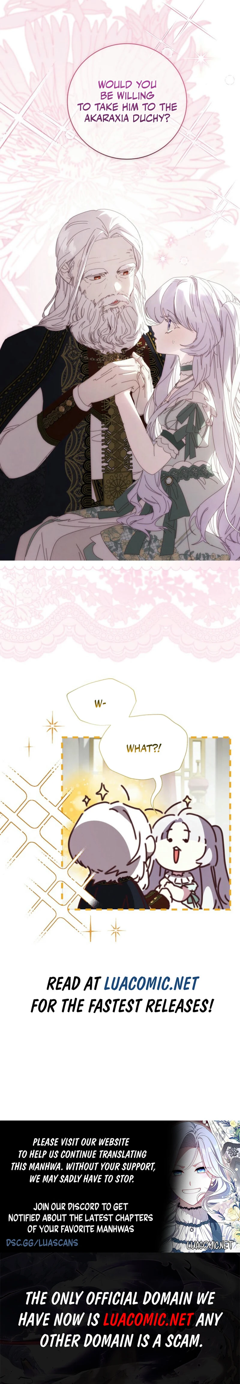 The Reincarnation of the Duke’s Daughter Chapter 38 - Page 11