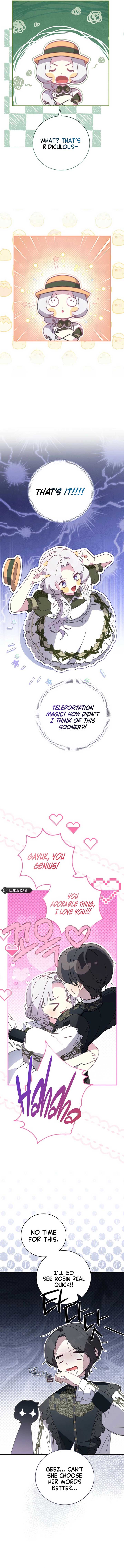 The Reincarnation of the Duke’s Daughter Chapter 41 - Page 10