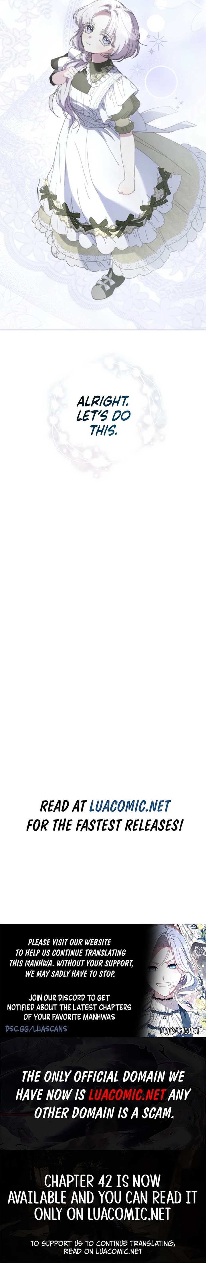 The Reincarnation of the Duke’s Daughter Chapter 41 - Page 14