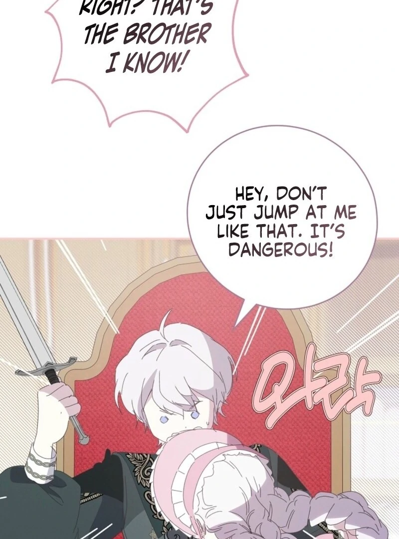 The Reincarnation of the Duke’s Daughter Chapter 42 - Page 122