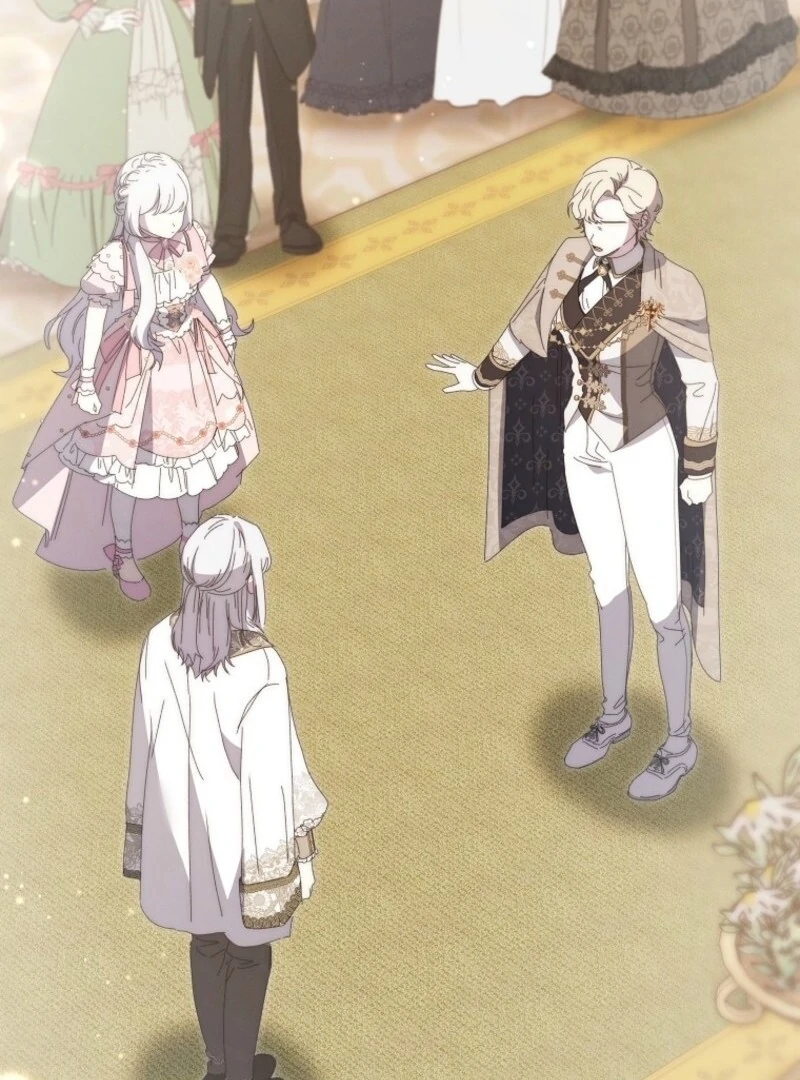 The Reincarnation of the Duke’s Daughter Chapter 44 - Page 4