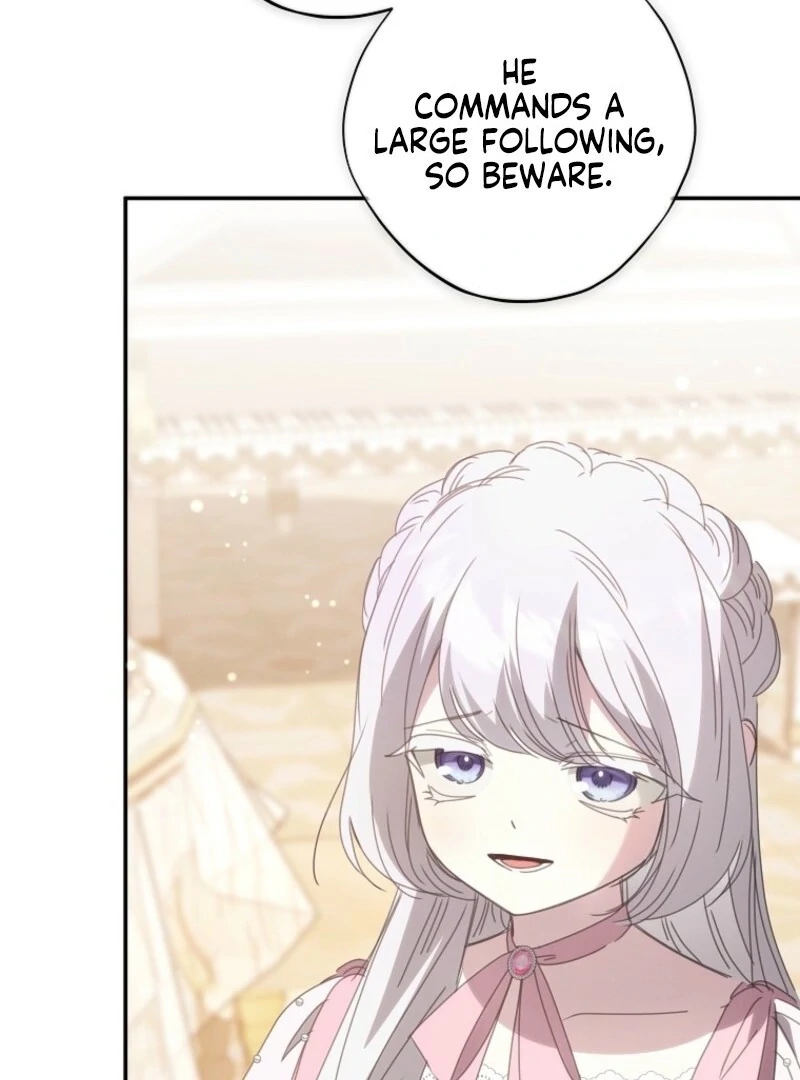 The Reincarnation of the Duke’s Daughter Chapter 44 - Page 108