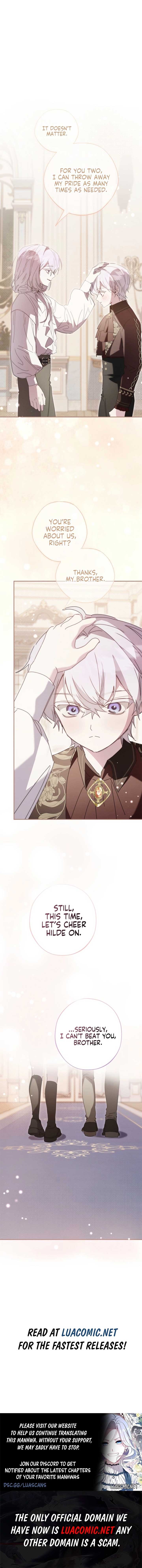 The Reincarnation of the Duke’s Daughter Chapter 45 - Page 11