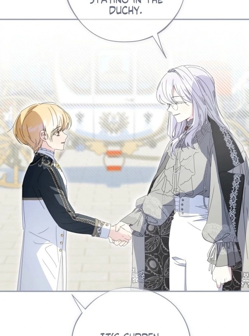 The Reincarnation of the Duke’s Daughter Chapter 46 - Page 47