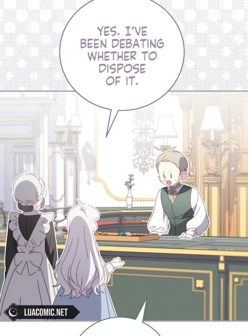 The Reincarnation of the Duke’s Daughter Chapter 46 - Page 107