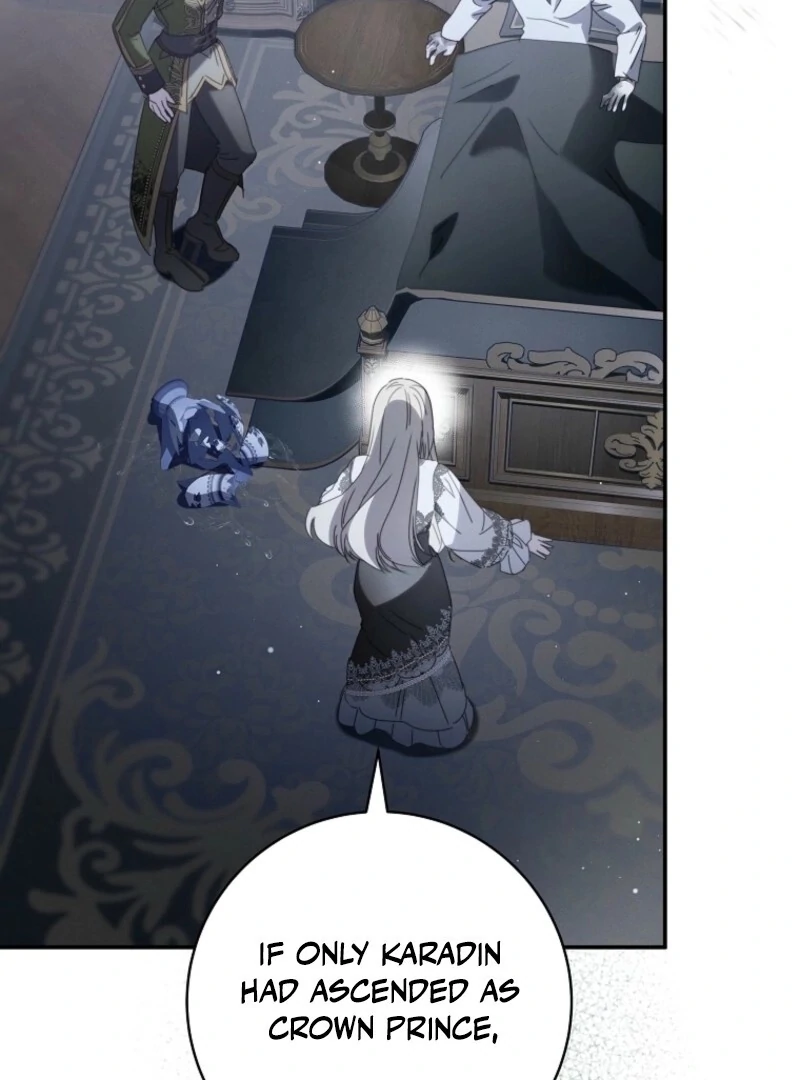 The Reincarnation of the Duke’s Daughter Chapter 47 - Page 9