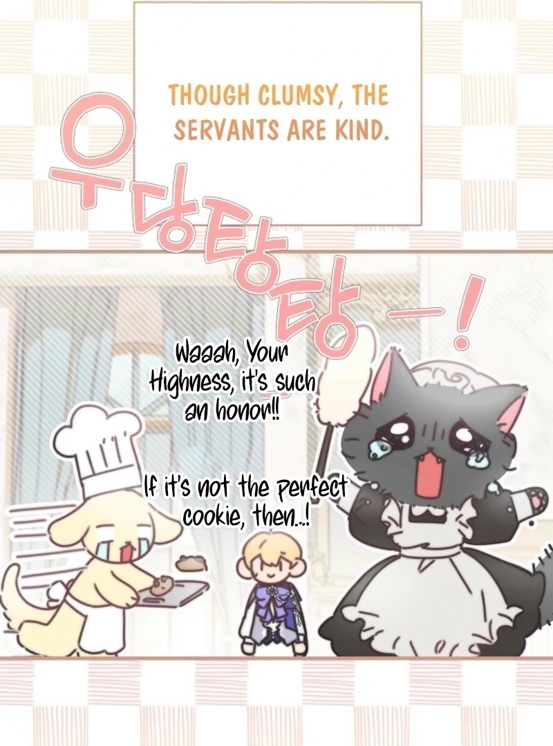 The Reincarnation of the Duke’s Daughter Chapter 47 - Page 43