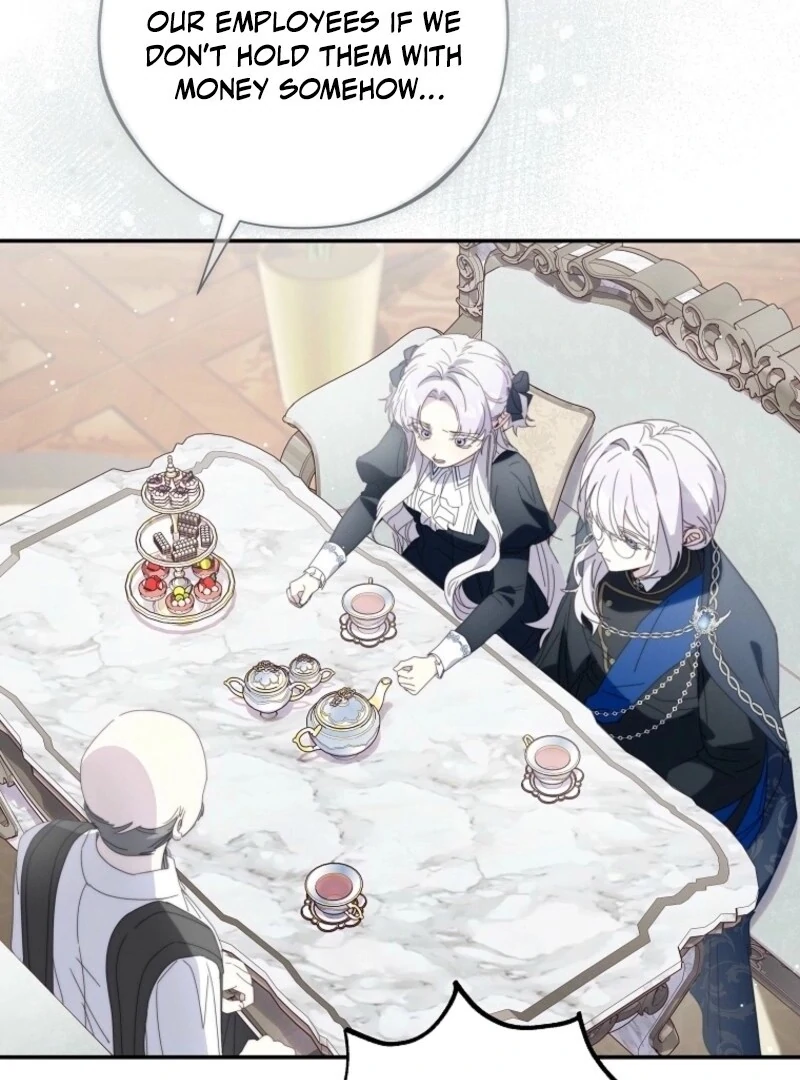 The Reincarnation of the Duke’s Daughter Chapter 47 - Page 72