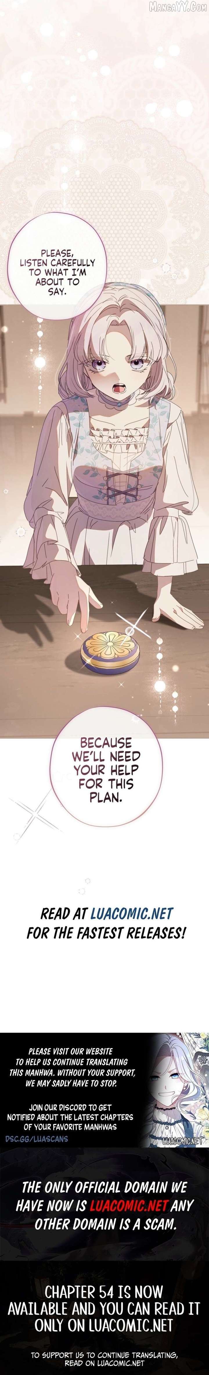 The Reincarnation of the Duke’s Daughter Chapter 51 - Page 11