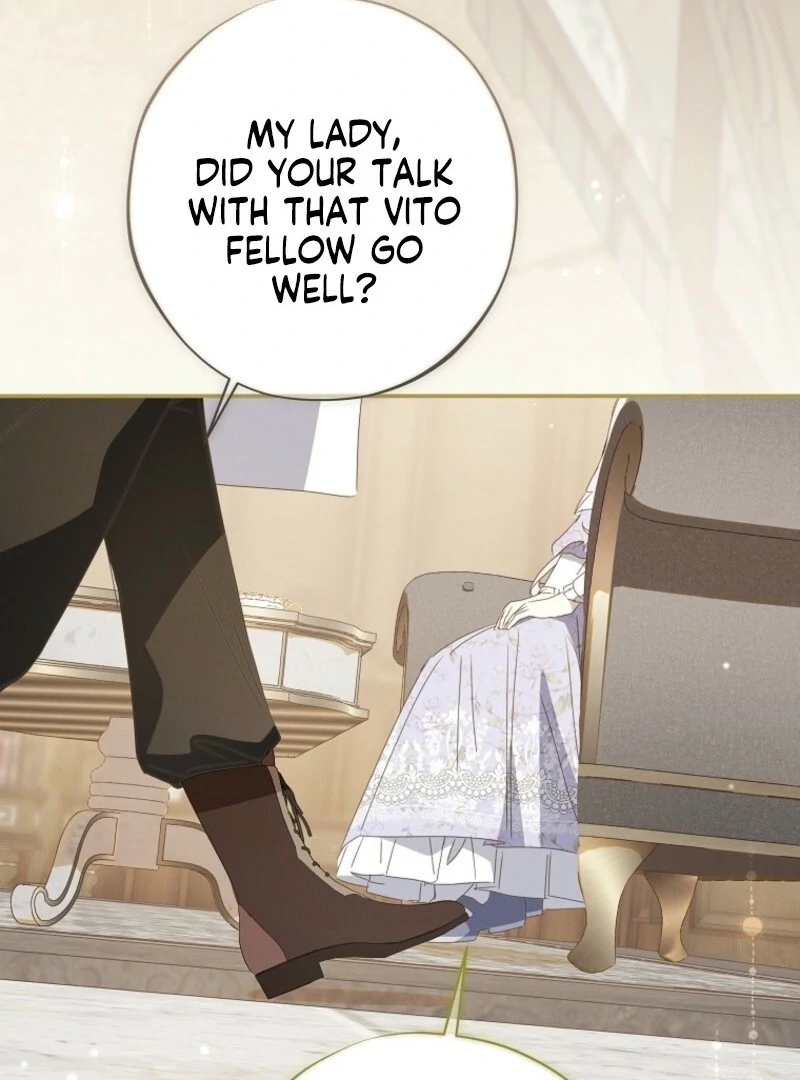 The Reincarnation of the Duke’s Daughter Chapter 54 - Page 57