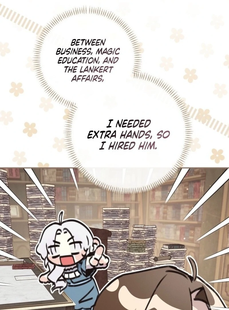 The Reincarnation of the Duke’s Daughter Chapter 54 - Page 61