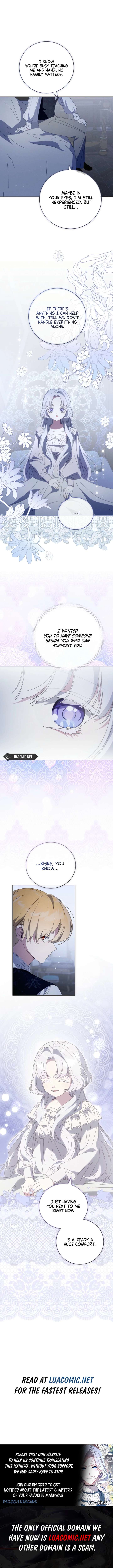 The Reincarnation of the Duke’s Daughter Chapter 58 - Page 10