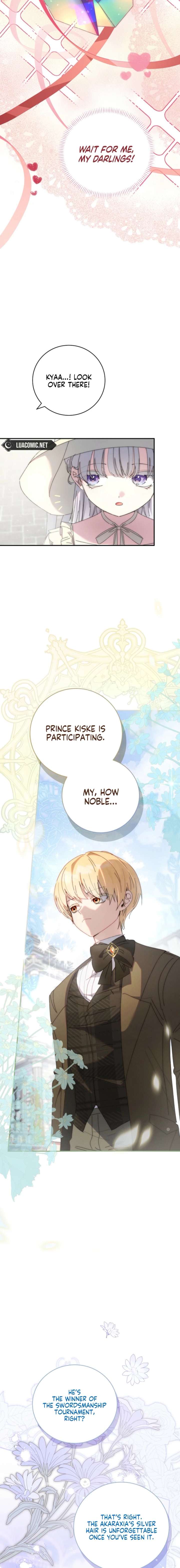 The Reincarnation of the Duke’s Daughter Chapter 60 - Page 4