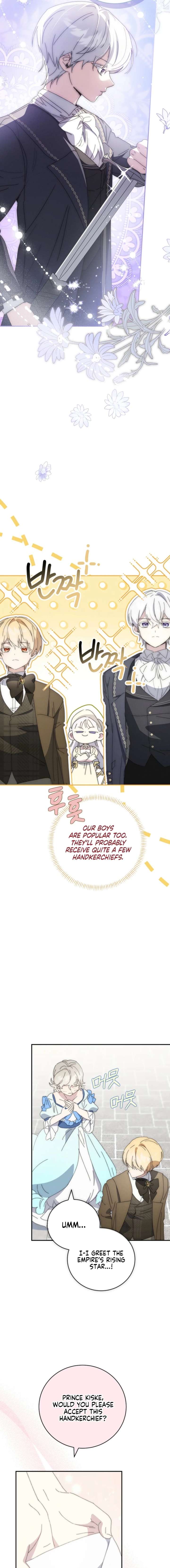 The Reincarnation of the Duke’s Daughter Chapter 60 - Page 5