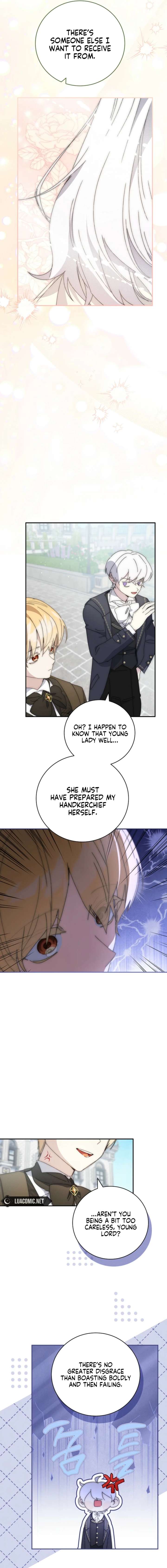 The Reincarnation of the Duke’s Daughter Chapter 60 - Page 7