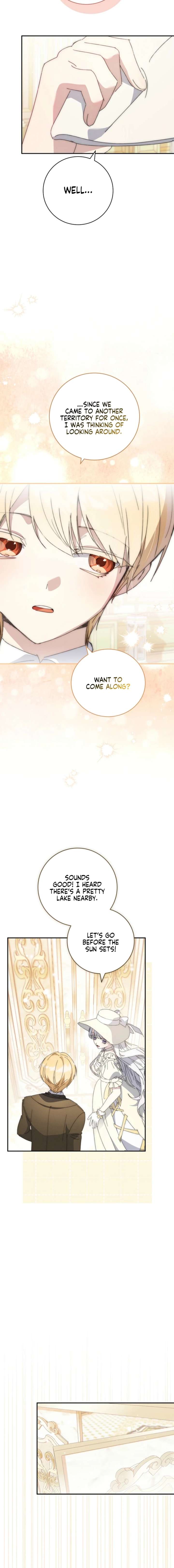 The Reincarnation of the Duke’s Daughter Chapter 60 - Page 10