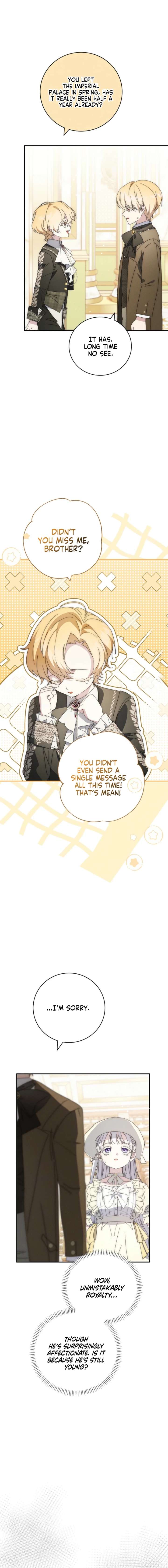 The Reincarnation of the Duke’s Daughter Chapter 60 - Page 12