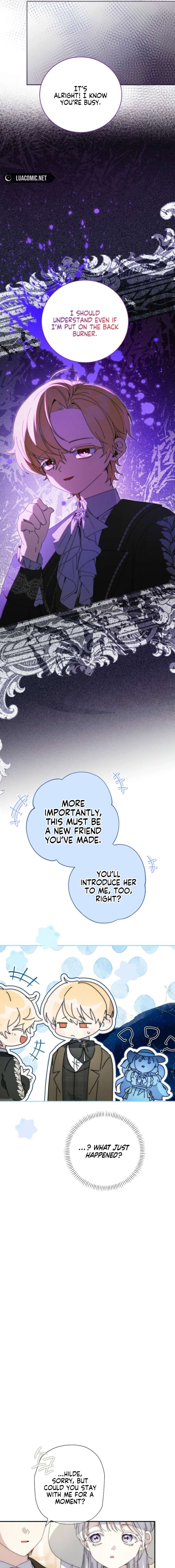 The Reincarnation of the Duke’s Daughter Chapter 60 - Page 13