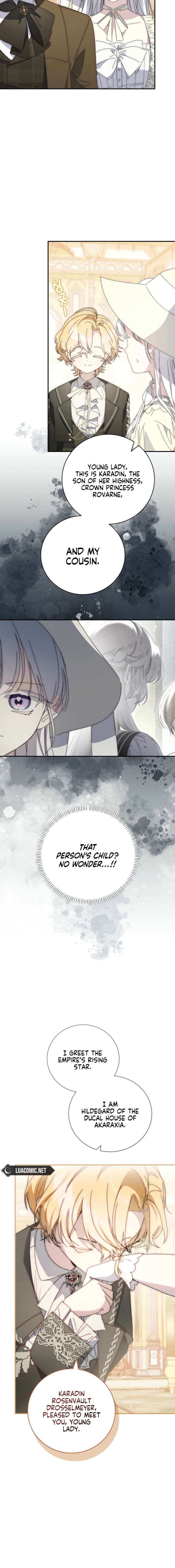 The Reincarnation of the Duke’s Daughter Chapter 60 - Page 14