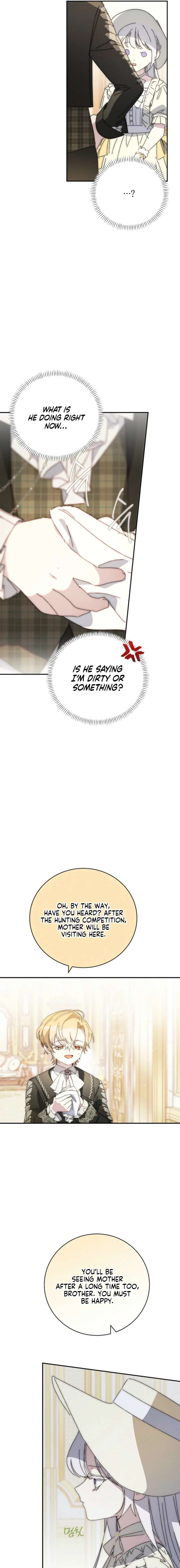 The Reincarnation of the Duke’s Daughter Chapter 60 - Page 15