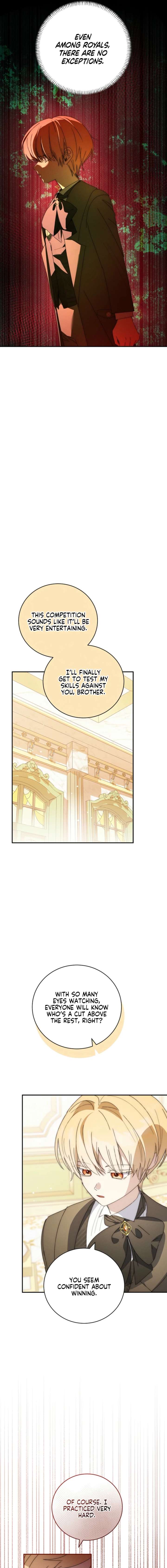 The Reincarnation of the Duke’s Daughter Chapter 60 - Page 17